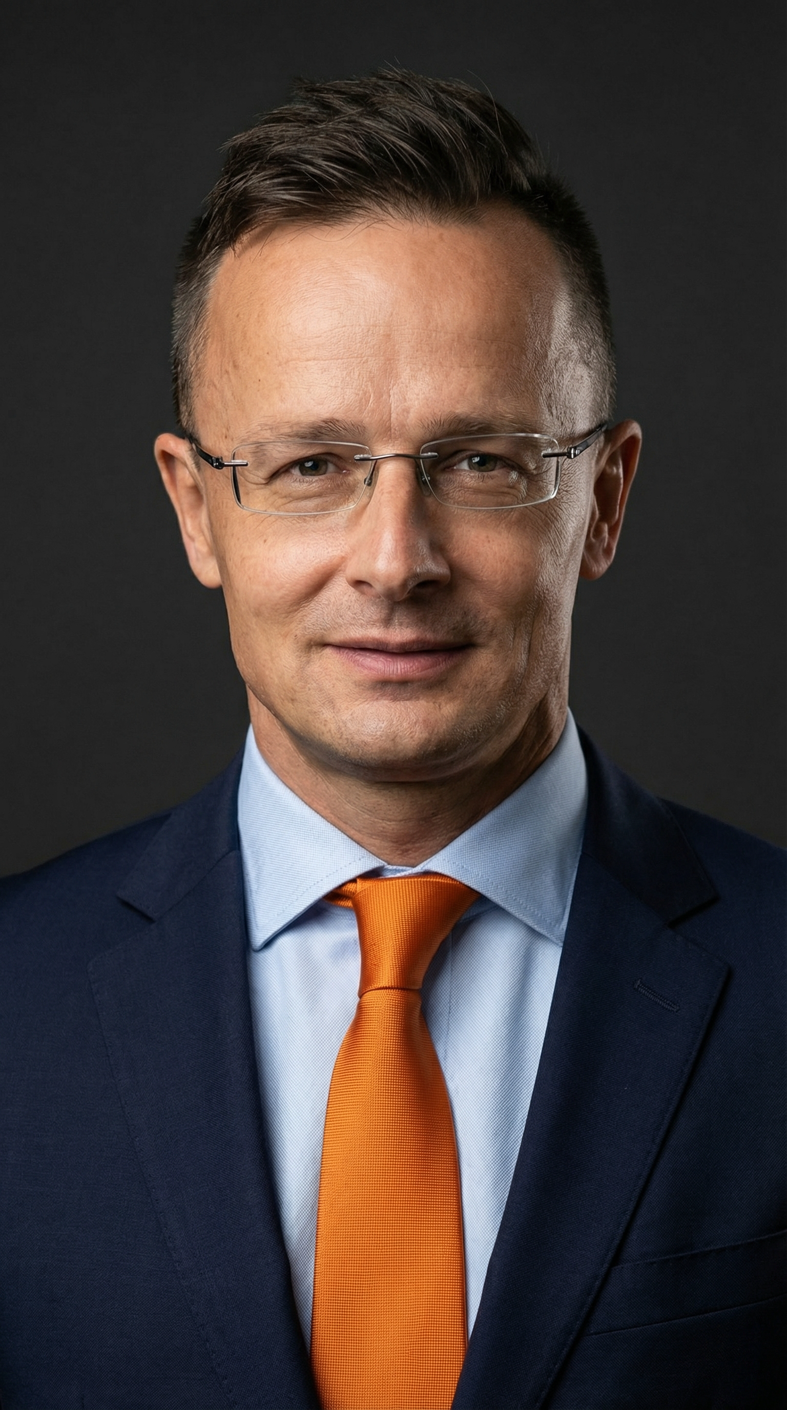 Szijjártó Péter
